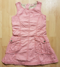 ZARA MÄDCHEN KLEID GRÖßE 98 104 ROSA