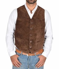Herren braunes wildleder - herren,