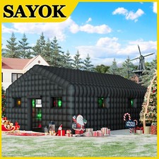 Aufblasbares Partyzelt Night Club Zelt für Geburtstag Party Hochzeit Hinterhof