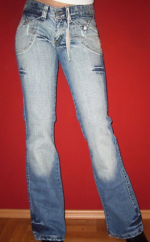 Sexy frauen jeans - gr, 34