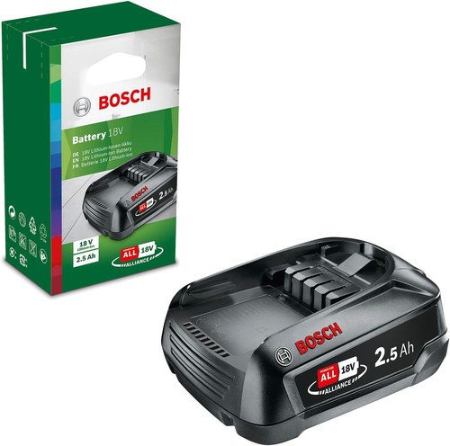 Bosch pba 18v 5ah b - bosch, w-b