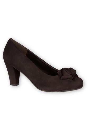 Trachtenpumps dirndlschuhe - trachtenpumps,
