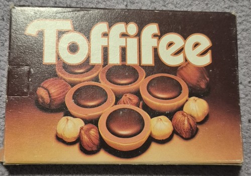 Toffifee kartenspiel - toffifee,
