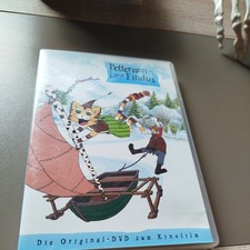 Pettersson und Findus (Kinofilm) (DVD) Zustand Gut