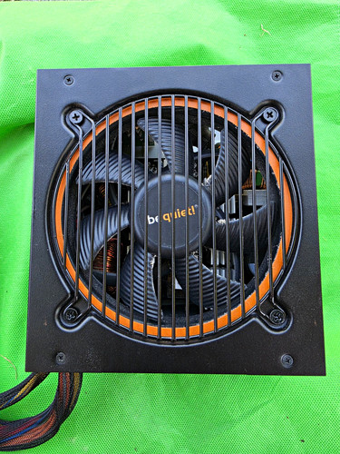 Quiet pure power netzteil - be,