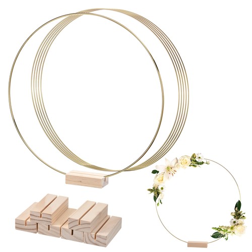 Set blumiger reifen - reifen, 12"
