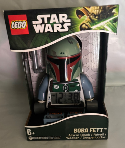 Lego star wars - wars, boba