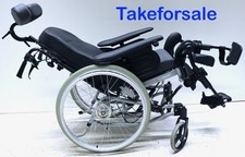 Pflegerollstuhl Invacare Rea Celmatis Rollstuhl SB 36cm Rollstuhl TFS698