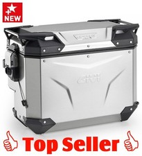 GIVI OBKEVS40AR Trekker Outback EVO Smart Seitenkoffer seitlicher Versatz, 40l