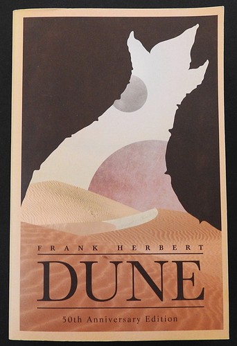 Dune frank herbert - dune, 50th