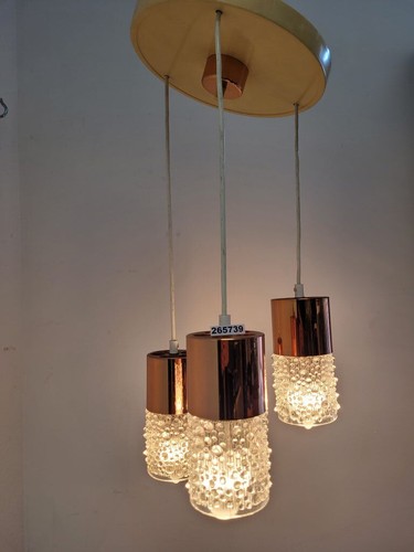Decken tropfenlampe ddr - ddr, veb