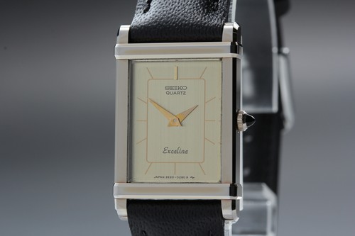 Fast neuwertig seiko - [fast,
