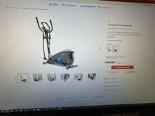 Crosstrainer Ergometer Hop Sport HS-060C 