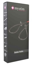 Mystim Rodeo Robin Penis Hoden Schlaufe E-Stim Elektrostimulation Reizstrom CBT