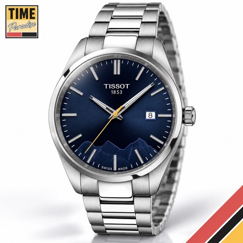Tissot 100 jungfraubahn - 100,
