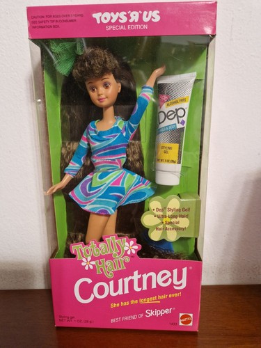 Barbie skipper courtney - barbie,