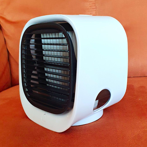 Air cooler tisch - cooler, tisch-luftkühler
