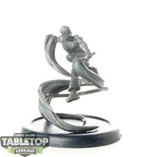 Malifaux - Carlos Vasquez -