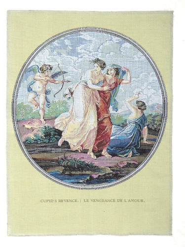 Tapisserie gobelin wandbehang - tapisserie,