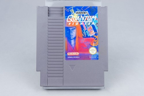 Kabuki quantum fighter - quantum,