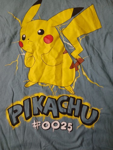 Pokémon pullover pikachu - pullover,