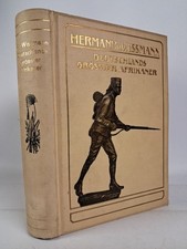 Buch: Hermann von Wissmann, Sein Leben und Wirken, A. Becker u.a., 1913, Schall