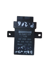 Original Kühlerlüfterrelais Motorlüfterrelais  Peugeot 206  9633610280 60299008