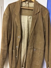 Paolo Negrato Lederjacke