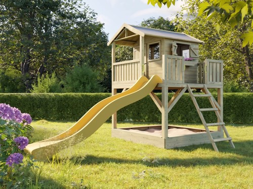 Stelzenhaus funny xxl mit - stelzenhaus,