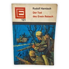 Der Tod des Erwin Rebsch 1966
