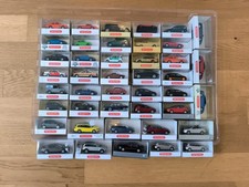 Konvolut Wiking PKW Modelle