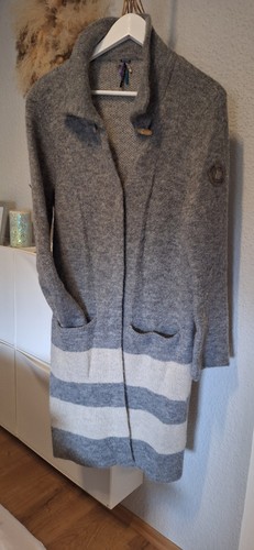 übergangsmantel longcardigan - Übergangsmantel,