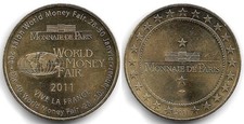 MdP 40. World Money Fair 2011