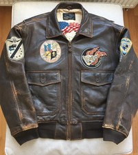 Vintage Avirex G-1 XL Top Gun