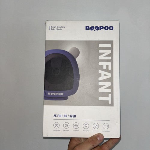 Boopoo smart babyphone - boopoo,