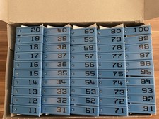 Wildohrmarken Rotwild