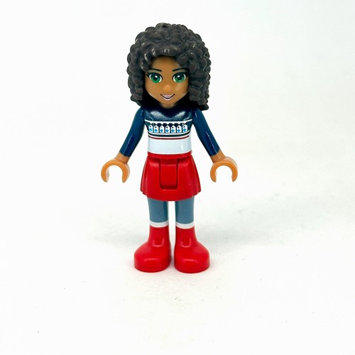 Lego minifigur friends andrea - minifigur,