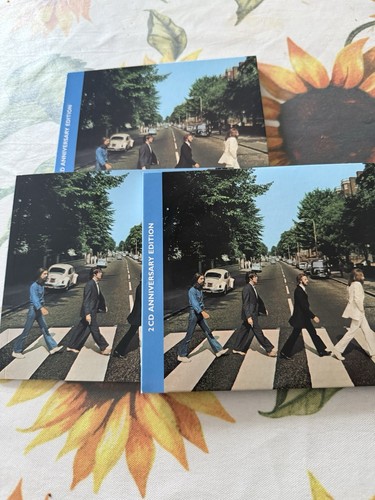 The beatles abbey - road,