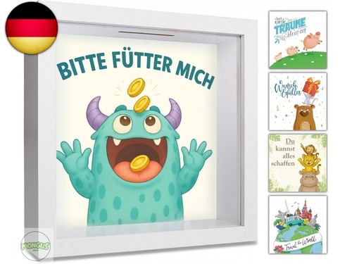 Glückswolke spardose - glÜckswolke,