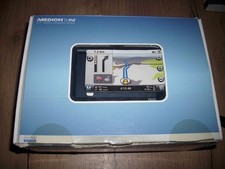 Navi Navigationsgerät Medion