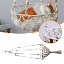 Makramee Katzenhängematte