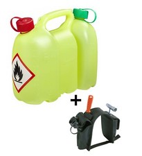 Kombikanister Doppelkanister