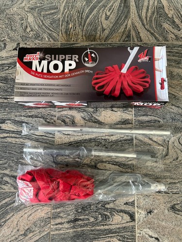 Easymaxx super mop wischmop - mop,