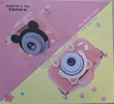 Kinderkamera Digital Kamera Fotoapparat Für Kinder 1080p HD