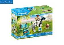 Playmobil 70515 sammelpony - playmobil,