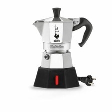 Bialetti Espressokocher New Moka Elettrika 2 Tassen Elektrischer Espresso Kocher