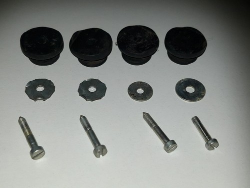 Befestigungsmaterial chassis - befestigungsmaterial,