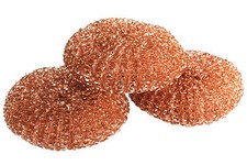 MAXIMEX Kupfer Putzlinge 3er