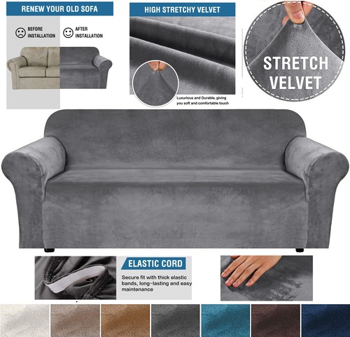 Samt elastisch stretch - samt,