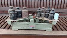 alte Waage bis 10 KG von Rhewa